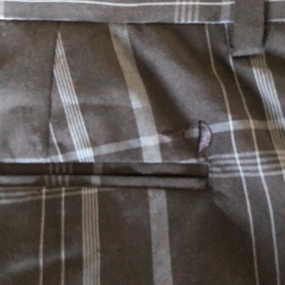 Men’s size 38 grand slam golf plaid shorts - Picture 14 of 15